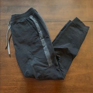 Black Lululemon Jogger Sweatpants - Tall